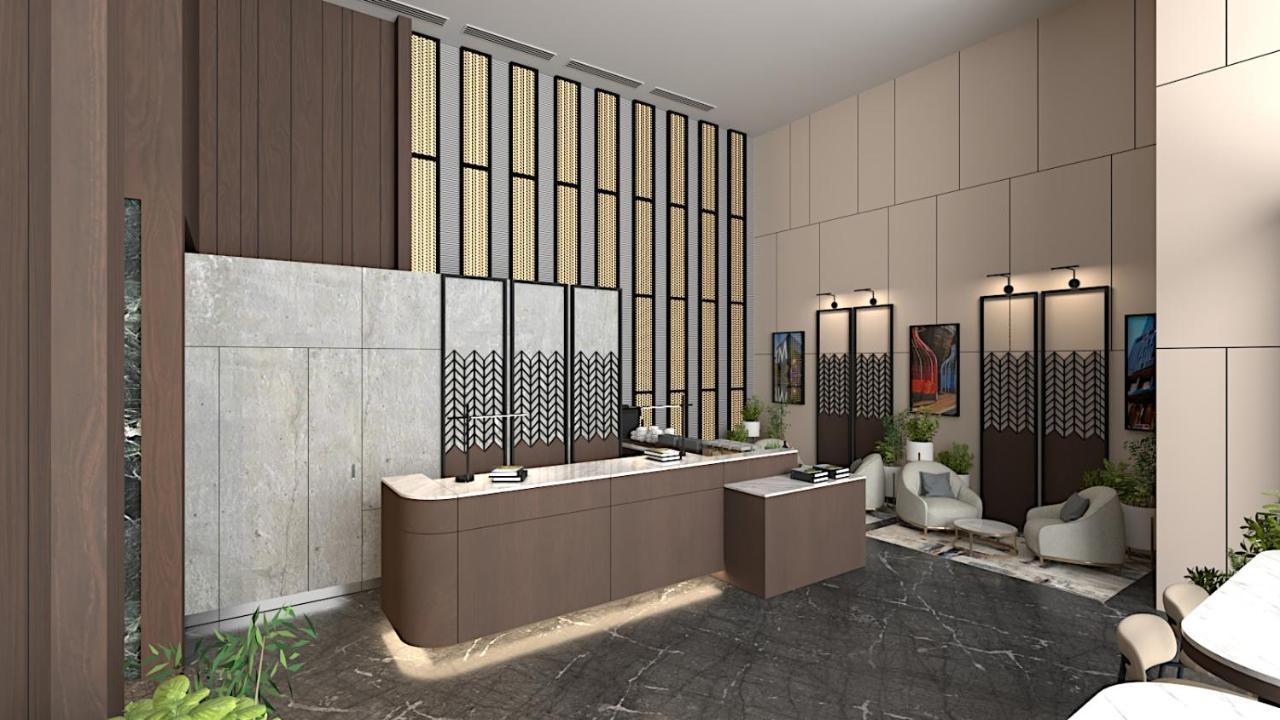 Oakwood Makati Avenue Hotel San Pedro Makati Exterior foto