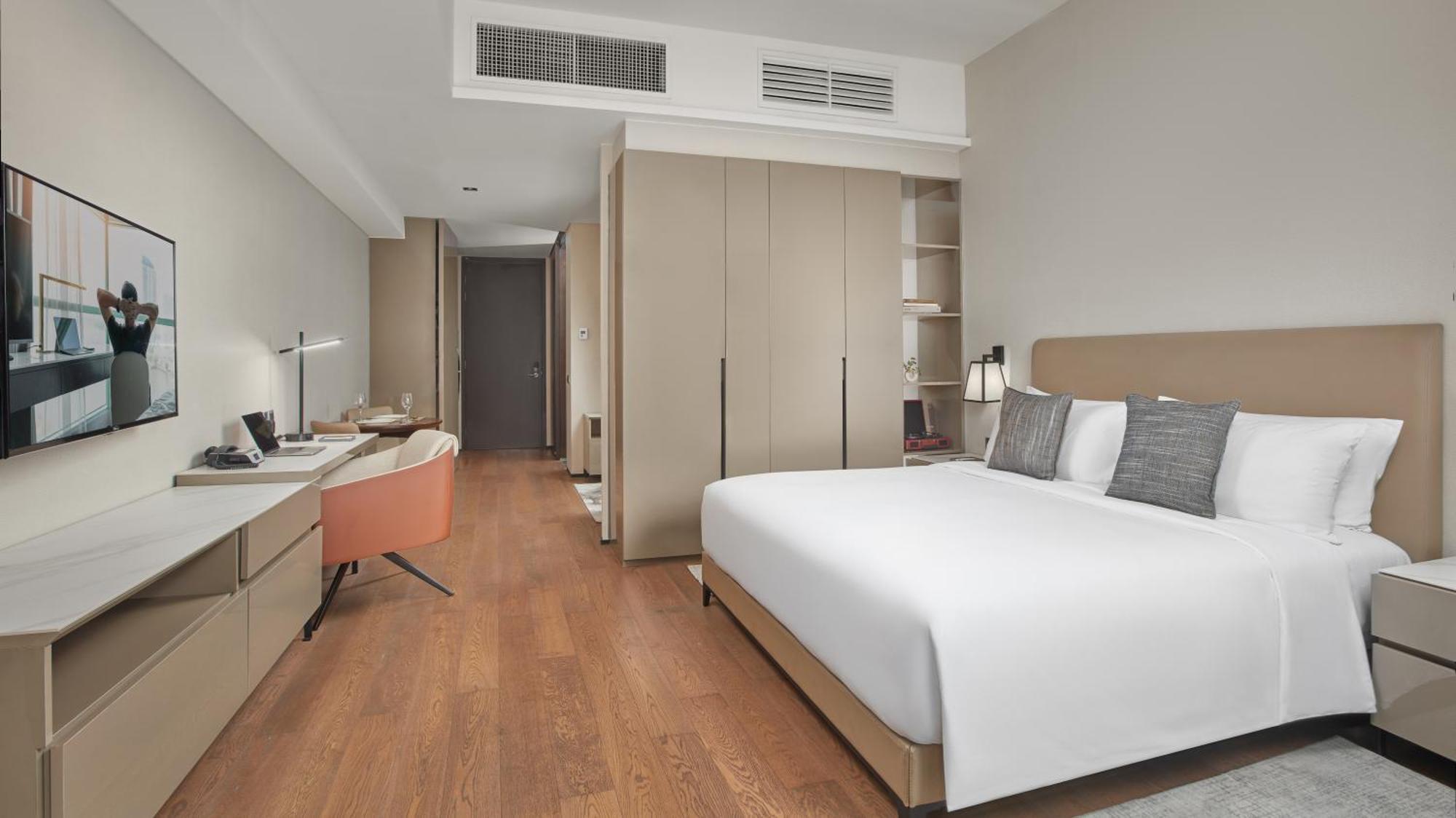 Oakwood Makati Avenue Hotel San Pedro Makati Exterior foto